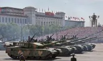 How the Chinese Regime Gets Away With a False History of World War II