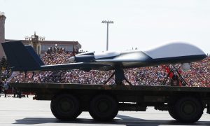 Chinese Military Plans Foreign Port Destruction