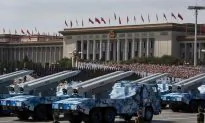 China Plays Global Media to Advertise Its Defense Market