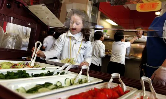 Agriculture Secretary Wants Child Nutrition Programs Reauthorized