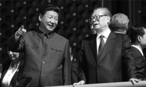 China’s Political Storms, From Alibaba to Evergrande