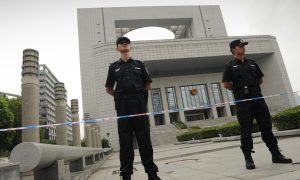China Rights Lawyer Held on Suspicion of Spying