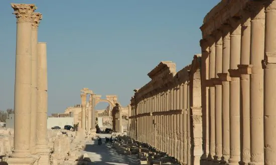 Official: Islamic Extremists Destroy Ancient Tombs in Syria