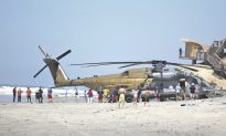 Marine Killed in Helicopter Accident Was Doing Rope Training
