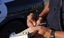 Officer, Driver Have Powerful Encounter