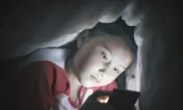 Why Screen Time Before Bed Is Bad for Children