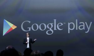 Google Considers Return to China With App Store