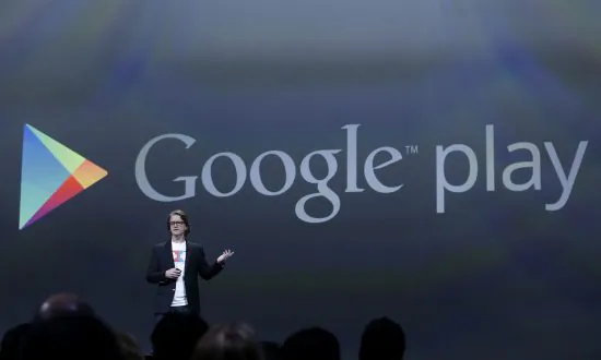 Google Considers Return to China With App Store