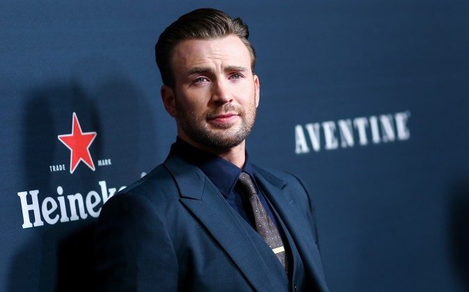 In this Wed., Sept. 2, 2015 file photo, Chris Evans attends the LA Premiere of "Before We Go" held at ArcLight Cinemas in Los Angeles. (Photo by John Salangsang/Invision/AP, File)
