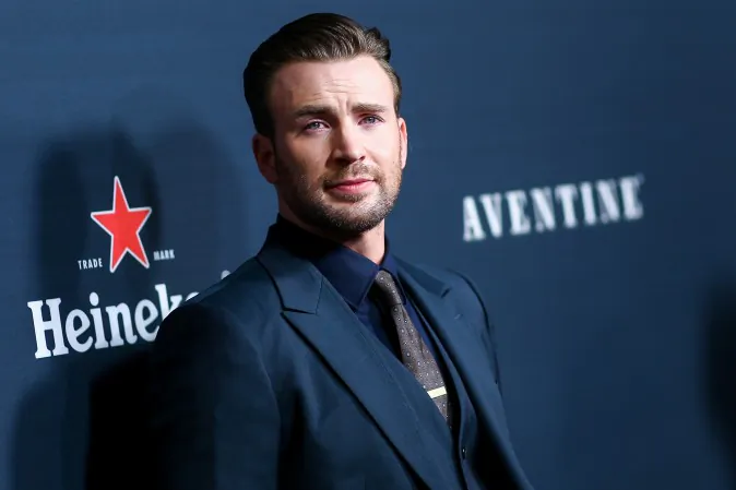 In this Wed., Sept. 2, 2015 file photo, Chris Evans attends the LA Premiere of "Before We Go" held at ArcLight Cinemas in Los Angeles. (Photo by John Salangsang/Invision/AP, File)