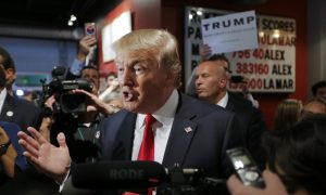 6 'Trumpisms' That Would Spell Trouble for Anyone but Trump