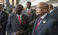 Decline and Decay: a Sobering Trip Through Southern Africa