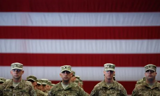 Former Department of Defense Comptroller Asks for Budgetary Certainty