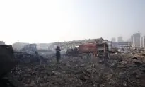HK Magazine Reports Xi Jinping Rival in Disgrace Over Tianjin Disaster