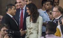 Australia Could Be Human Rights Leader: Amal Clooney