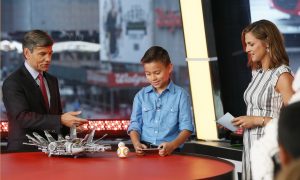 Disney Unveils Star Wars Toys Amid Marketing Blitz