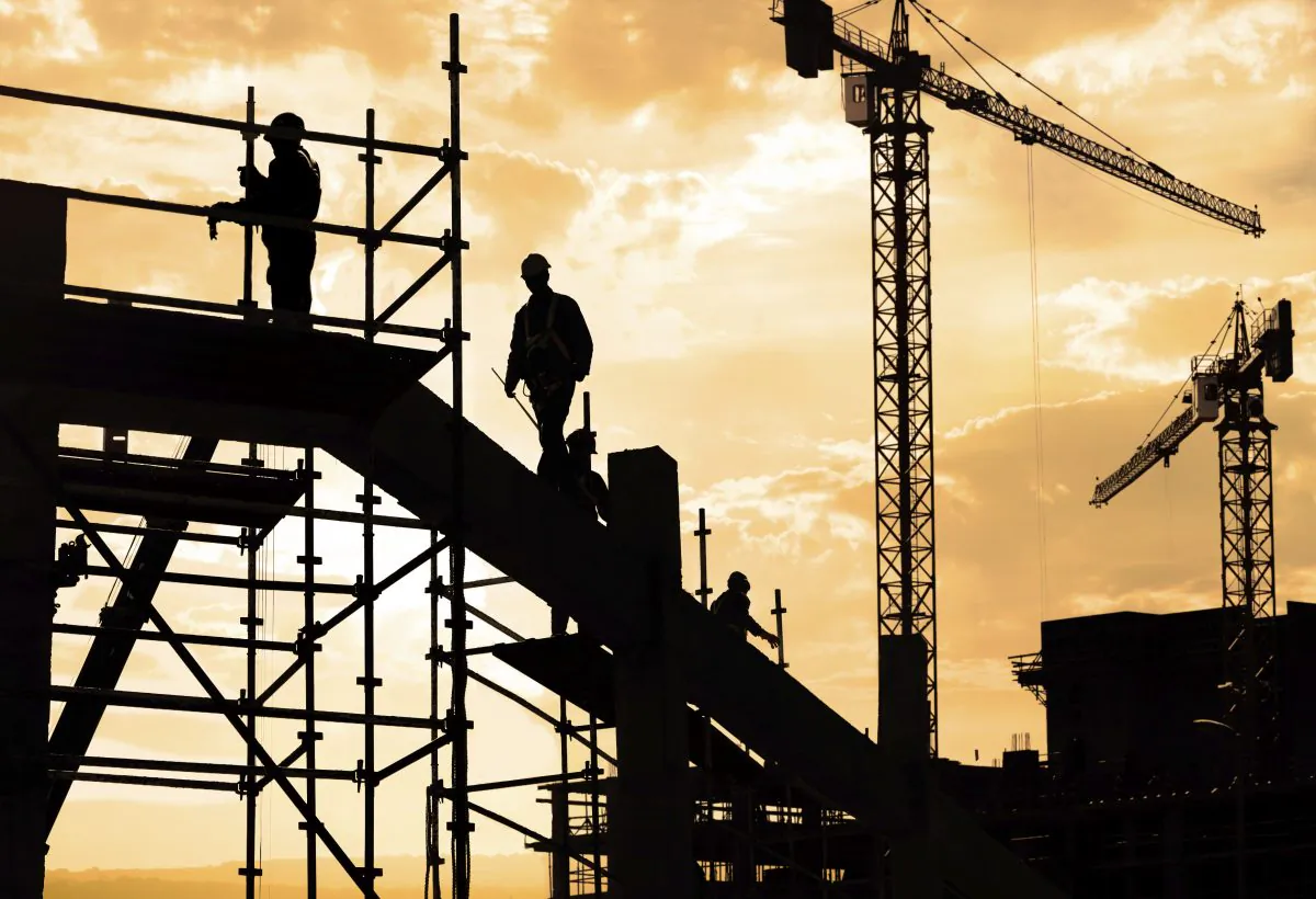 We don't often take time to remember the men and women who work hard to build our cities, who pave our roads, who make the little packaged items used in our daily lives. (sculpies/iStock)