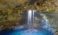 This Cave May Hold Clues to Future Climate Change