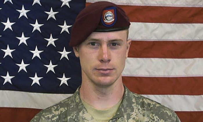  This undated file image provided by the U.S. Army shows Sgt. Bowe Bergdahl, the soldier held prisoner for years by the Taliban after leaving his post in Afghanistan. (AP Photo/U.S. Army, file)
