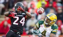 Labour Day 2015 Synonymous With Sports, Especially for Canada