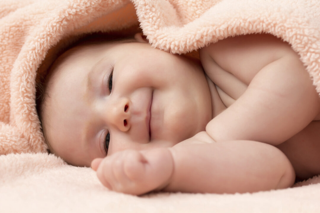A newborn baby. (Lawkeeper/iStock)