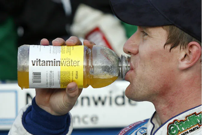 Most of the micronutrients in Vitaminwater are not needed, as most people are already getting more than enough. (AP Photo/Mary Schwalm)
