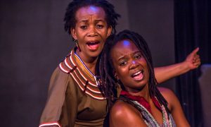 Theater Review: 'Africa My Beautiful'