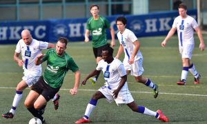 Start of Season for Yau Yee League and 2-HKFA Divisions