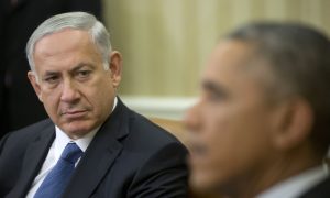 US-Israel Spat Over Iran Deal May Sideline Palestinians