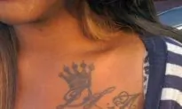 ‘Crown’ Tattoos Have Disturbing Meaning