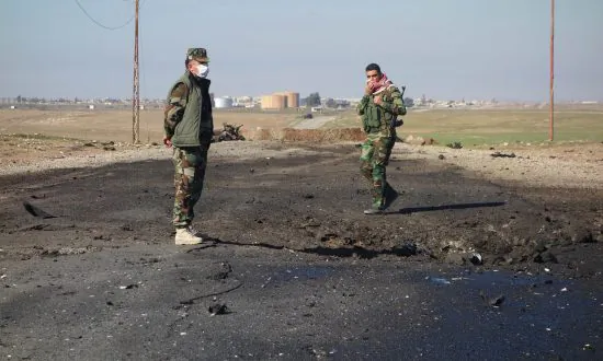 Islamic State’s Campaign May Be Going Chemical—Why No International Outcry?