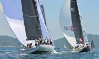 Port Shelter Regatta