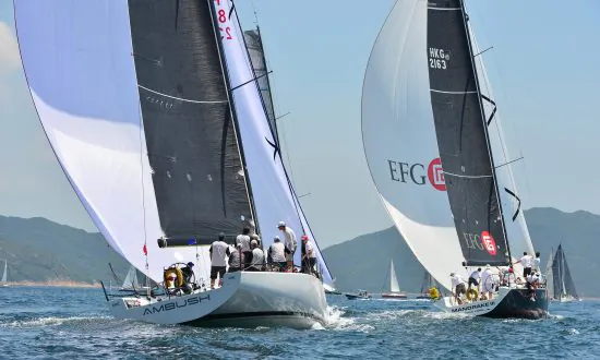 Port Shelter Regatta