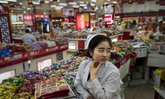 If You Only Look at China’s GDP, You Are Missing the Real Action