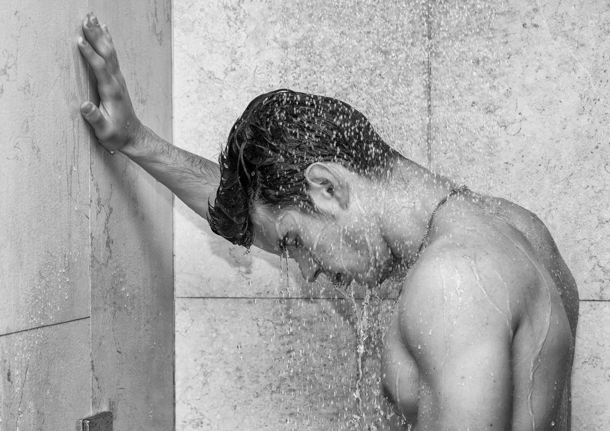 Experts: This Is How Often People Actually Need to Shower.