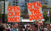 Footing the Bill for More Syrian Refugees