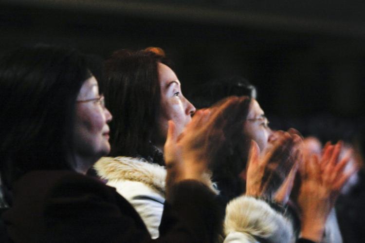 (The Epoch Times) (The Epoch Times)
