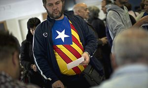 Catalonia's Separatists Try to Stage Spain Breakaway Attempt