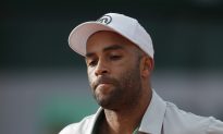 Ex-Tennis Pro James Blake Wants Apology for Being Handcuffed