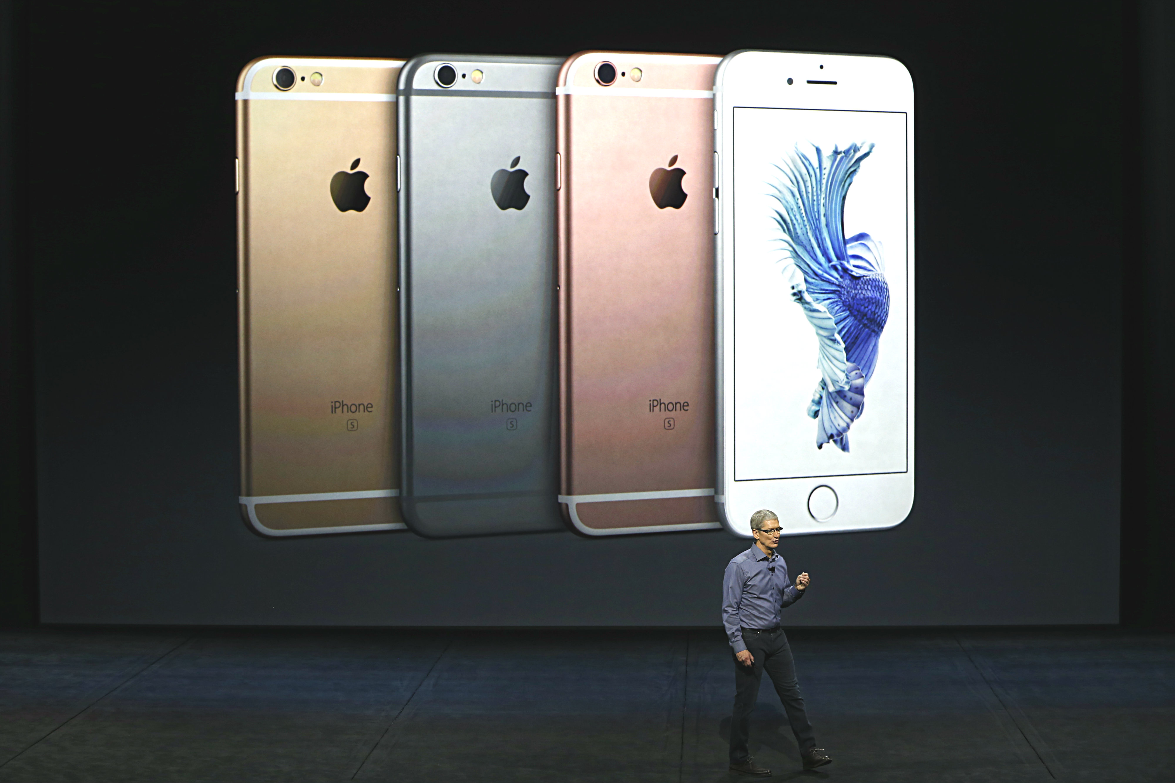 According to Apple Those are the Best 10 New Features of iPhone 6S ...
