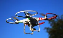 The Age of Drones Has Arrived Quicker Than the Laws That Govern Them