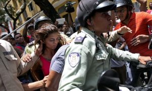 Clashes as Verdict Nears in Case of Venezuela Politician