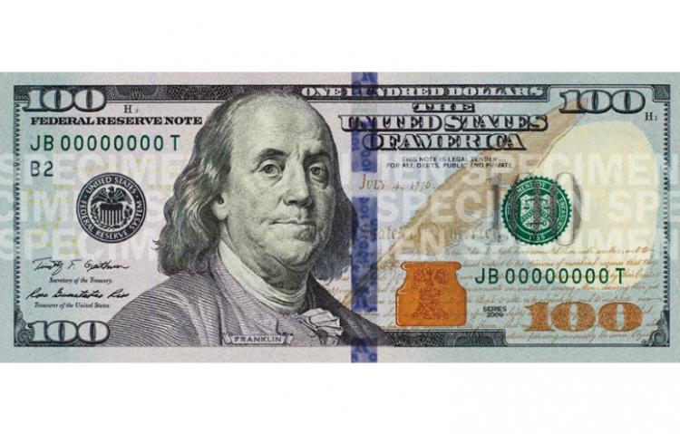 $100 bills: More than a billion of them-were printed incorrectly by the federal government and are now unusable, a report said Monday. (Newmoney.gov) $100 bills: More than a billion of them-were printed incorrectly by the federal government and are now unusable, a report said Monday. (Newmoney.gov)