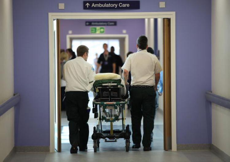 NHS is not to making cuts to services, but efficiency savings. This distinction needs to be communicated more clearly a parliamentary report said. Patients moved into the ���£545 million facility of Queen Elizabeth super hospital in Birmingham (above) on June 16th, 2010. (Photo by Christopher Furlong/Getty Images) NHS is not to making cuts to services, but efficiency savings. This distinction needs to be communicated more clearly a parliamentary report said. Patients moved into the ���£545 million facility of Queen Elizabeth super hospital in Birmingham (above) on June 16th, 2010. (Photo by Christopher Furlong/Getty Images)