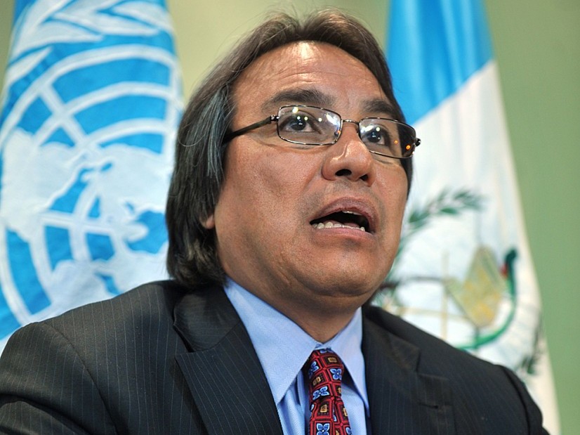 United Nations Special Rapporteur on the Situation of Human Rights and Fundamental Freedoms of Indigenous Peoples United Nations Special Rapporteur on the Situation of Human Rights and Fundamental Freedoms of Indigenous Peoples