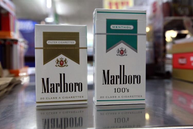 The Food and Drug Administration law banning the use of terms 'light,' 'mild' and 'low' tar goes into affect in the marketing and sale of cigarettes Tuesday. (Joe Raedle/Getty Images) The Food and Drug Administration law banning the use of terms 'light,' 'mild' and 'low' tar goes into affect in the marketing and sale of cigarettes Tuesday. (Joe Raedle/Getty Images)