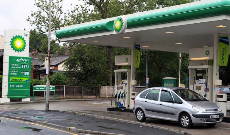 BP's brand has suffered, as BP gas stations in the US lose customers following the Gulf of Mexico oil spill and subsequent environmental disasters. (Andrew Yates/Getty Images) BP's brand has suffered, as BP gas stations in the US lose customers following the Gulf of Mexico oil spill and subsequent environmental disasters. (Andrew Yates/Getty Images)