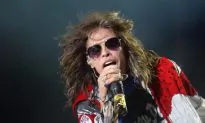 Report: Steven Tyler Suffers Seizure, Forced to Cancel Tour