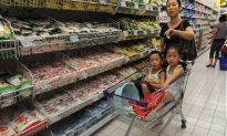 Toxic Foods Continue to Vex Chinese Consumers