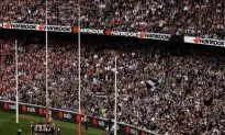 Warm Weather Expected for Grand Final Weekend